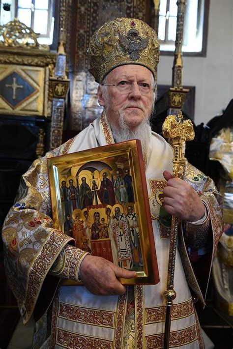 patriarch of constantinople|Ecumenical Patriarchate .